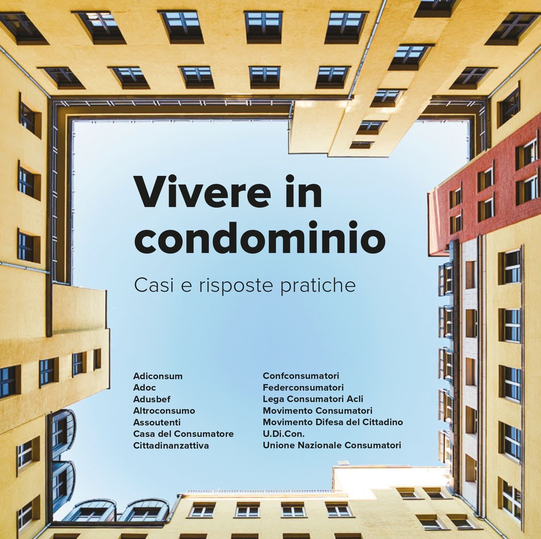 Vivere in condominio Image
