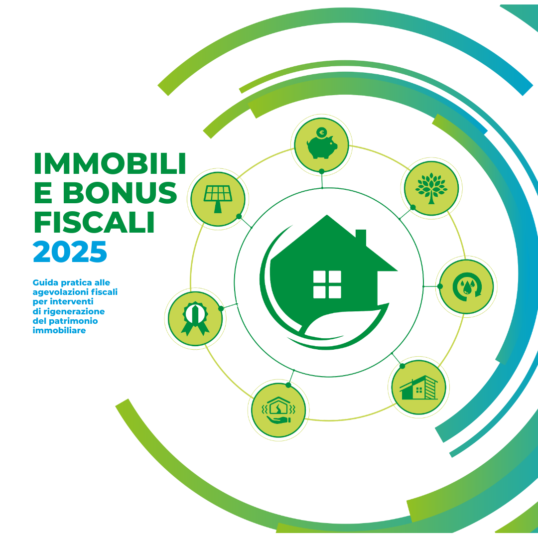 Immobili e bonus fiscali 2025 Image