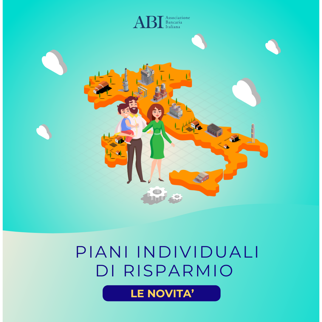 Piani individuali di risparmio Image